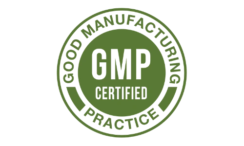 GMP Certified